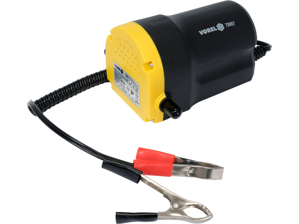 12V OIL EXTRACTOR [6]