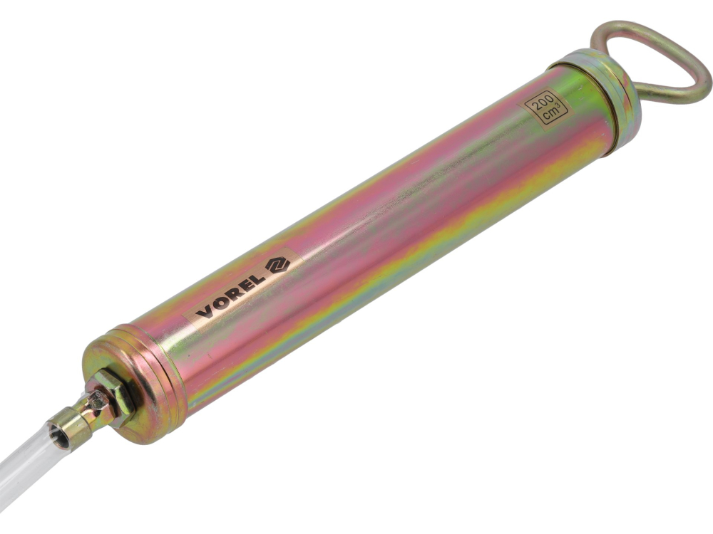 OIL DRAINER [2]