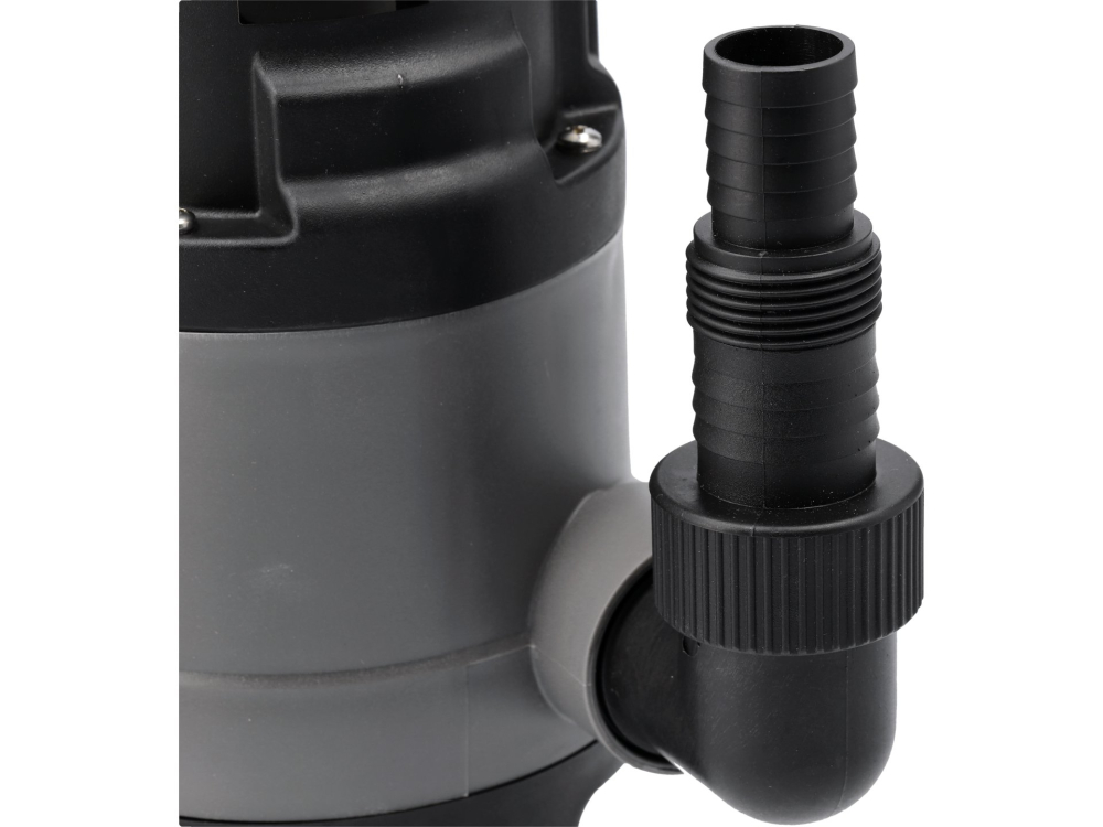 DIRTY WATER SUBMERSIBLE PUMP 400W [4]