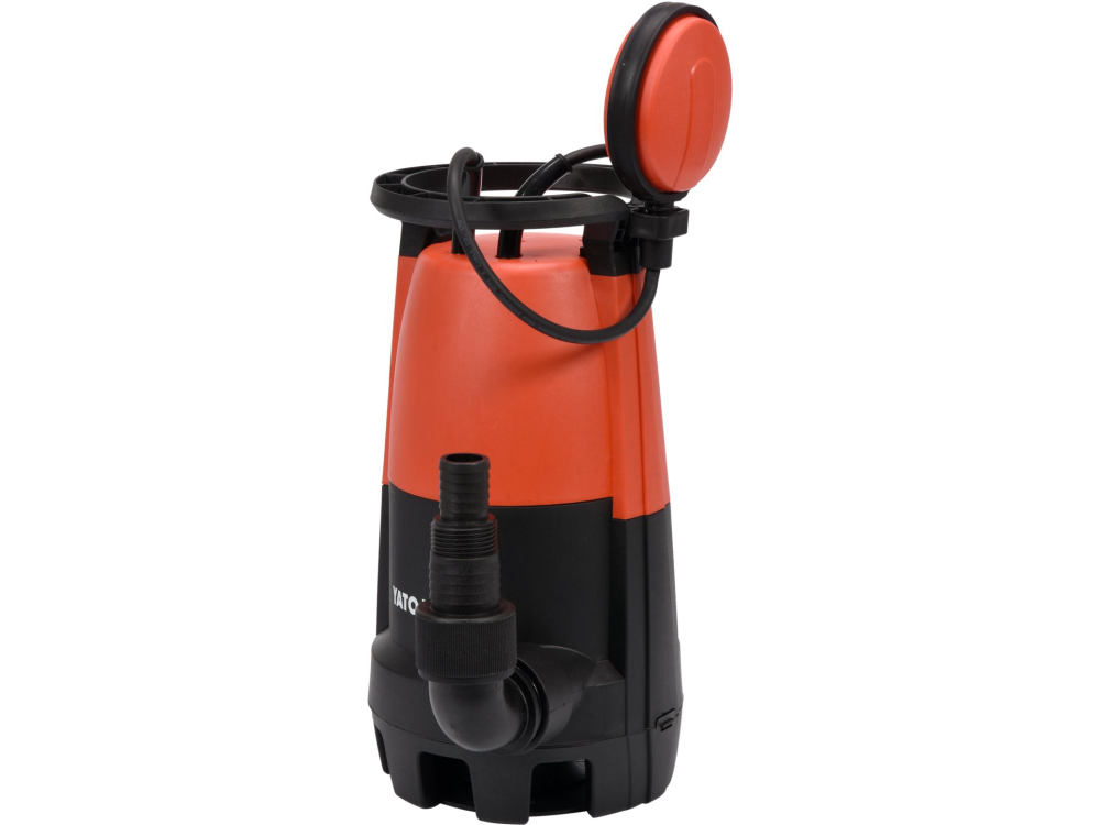 SUBMERSIBLE PUMP 400W [2]