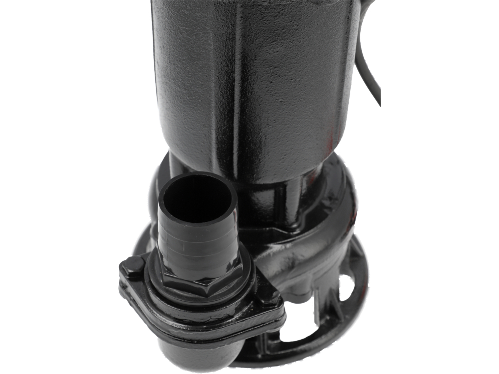 DIRTY WATER SUBMERSIBLE PUMP WITH CUTTING SYSTEM 750W [2]