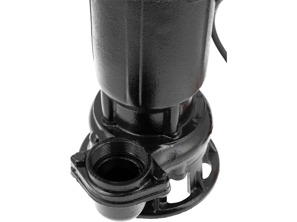 DIRTY WATER SUBMERSIBLE PUMP WITH CUTTING SYSTEM 750W [3]