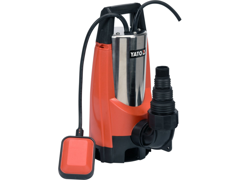 SUBMERSIBLE PUMP INOX 1100W [2]