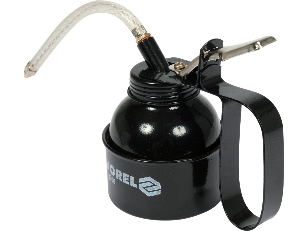 OIL CAN WITH FLEXIBLE HOSE [3]