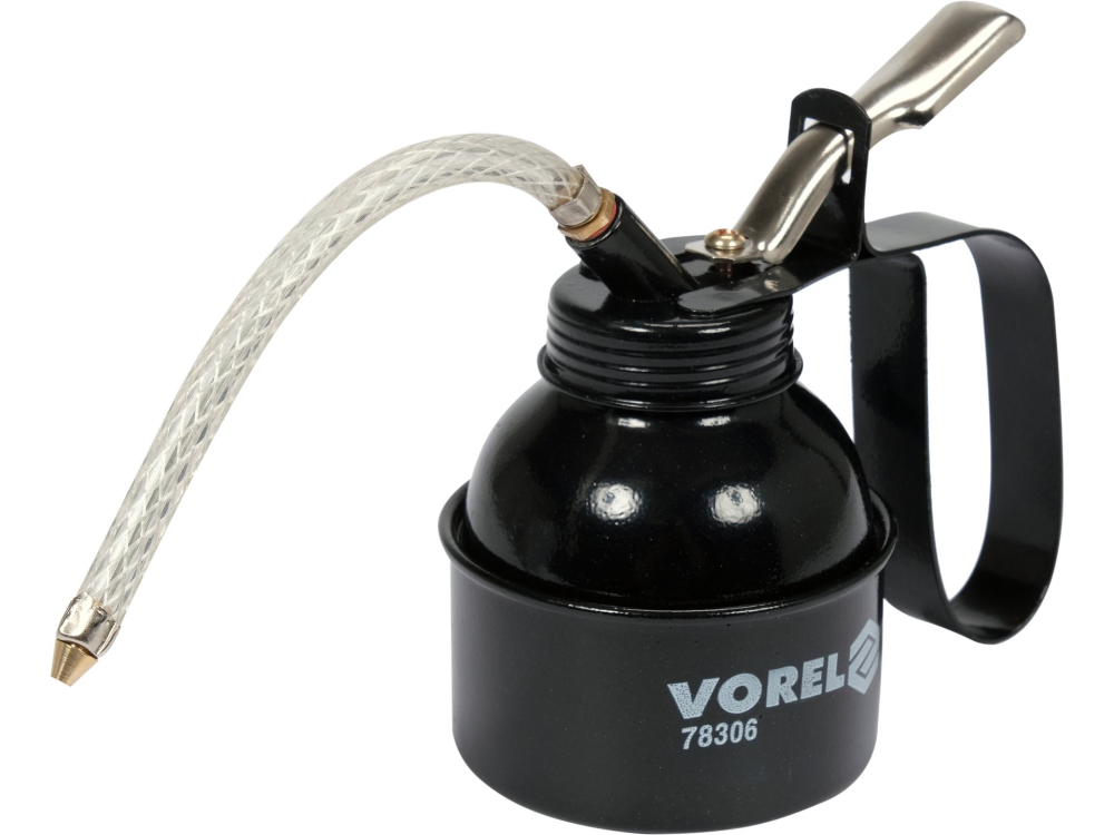 OIL CAN WITH FLEXIBLE HOSE [2]