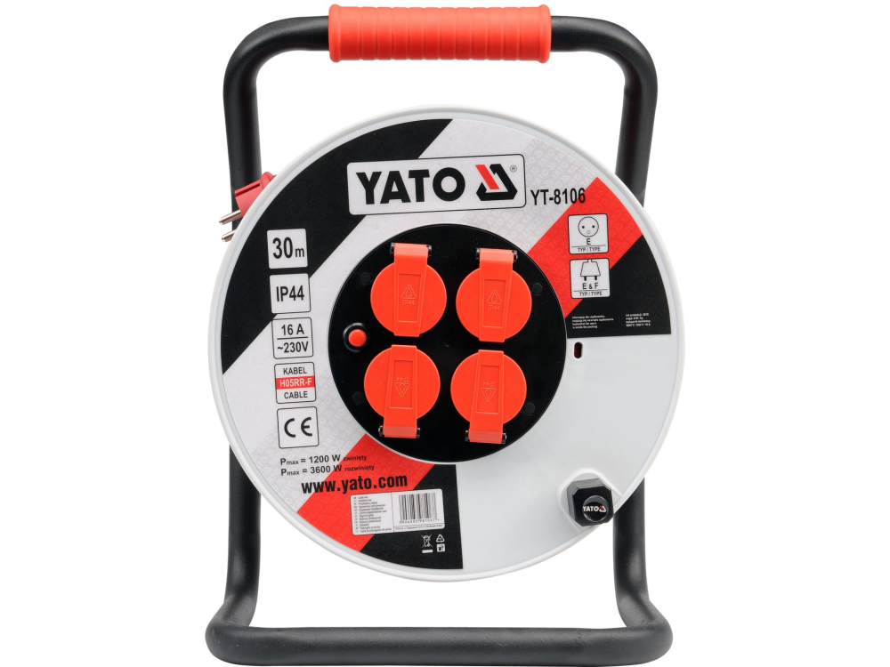 CABLE REEL 30M [2]