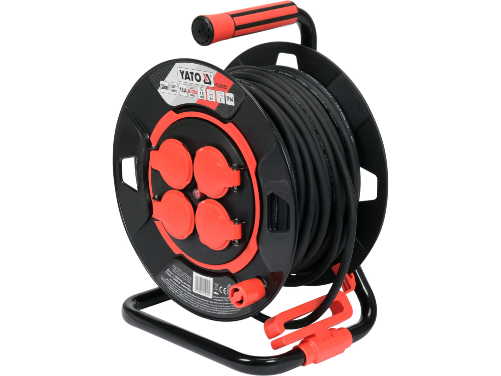 CABLE REEL 30M [3]