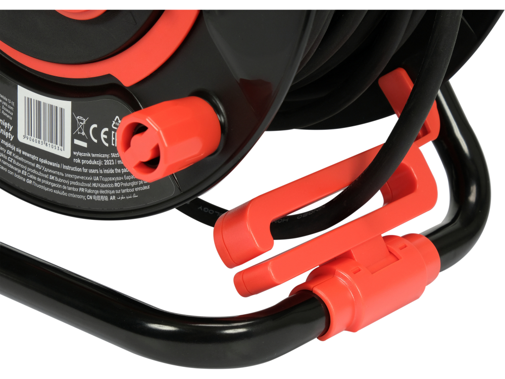 CABLE REEL 30M [4]