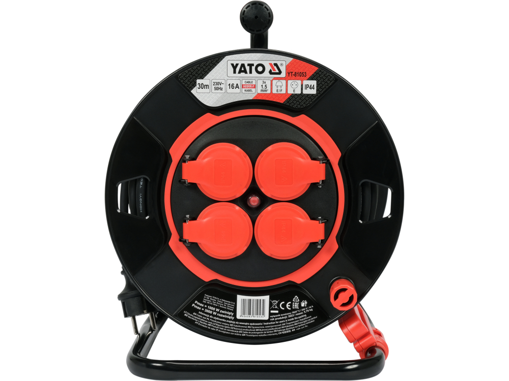 CABLE REEL 30M [2]