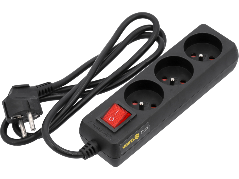 CORD EXTENSION  WITH SWITCH [2]