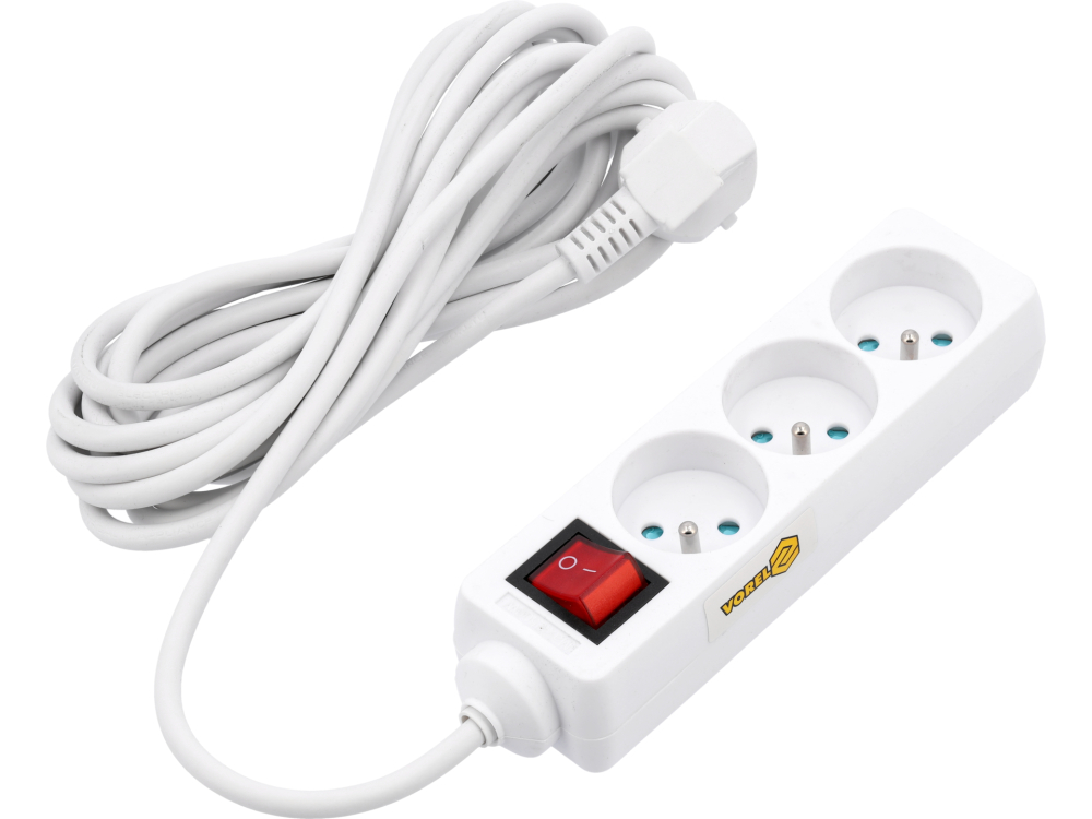 CORD EXTENSION  WITH SWITCH [2]