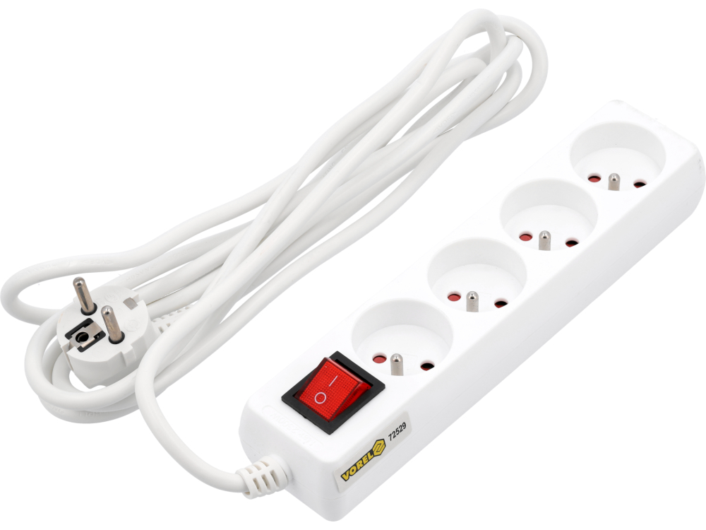 CORD EXTENSION  WITH SWITCH [2]