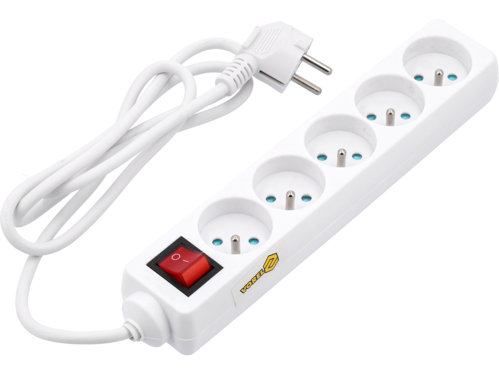 CORD EXTENSION  WITH SWITCH [2]