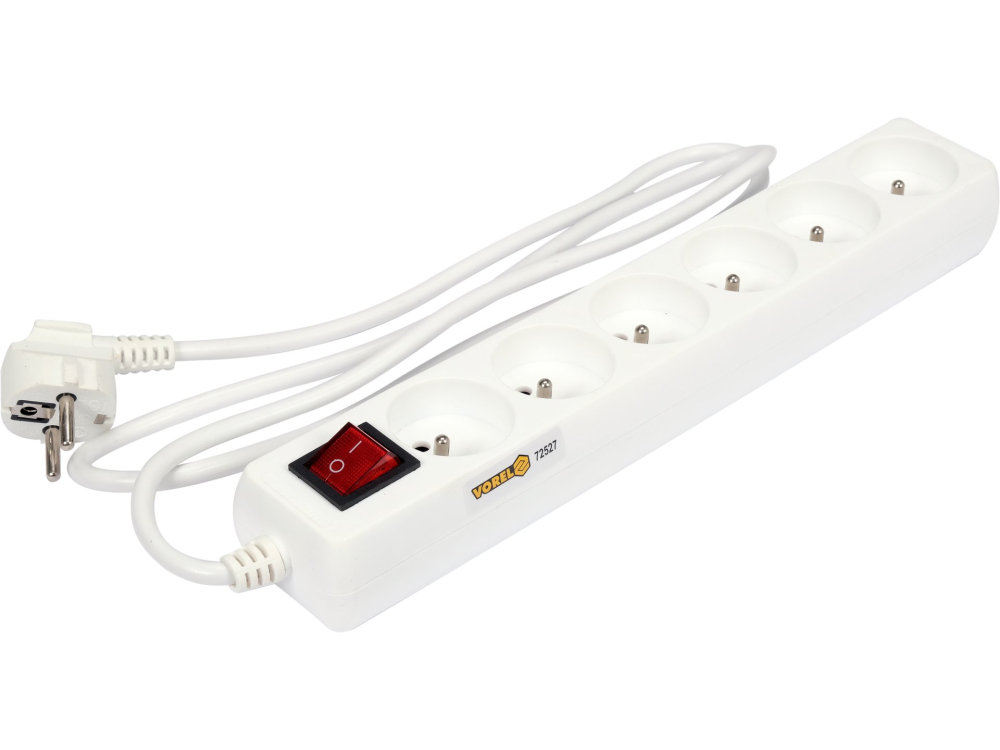 CORD EXTENSION  WITH SWITCH [2]