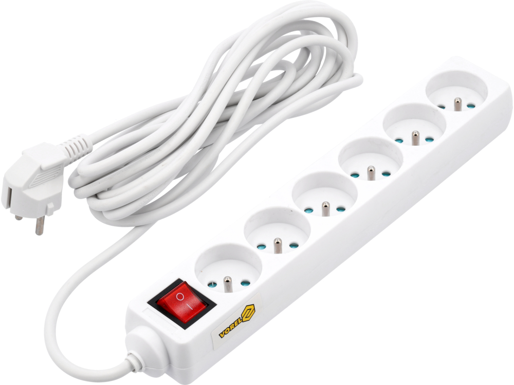 CORD EXTENSION  WITH SWITCH [2]