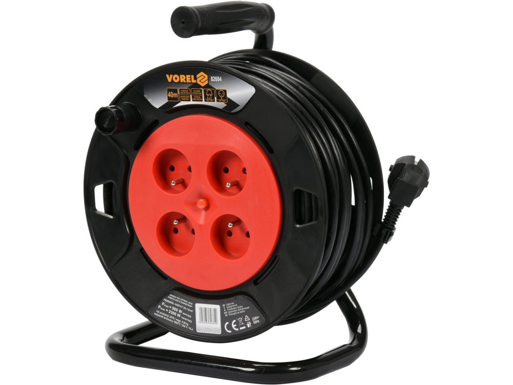 CABLE REEL 4G 3X1,5MM2, 25M [3]