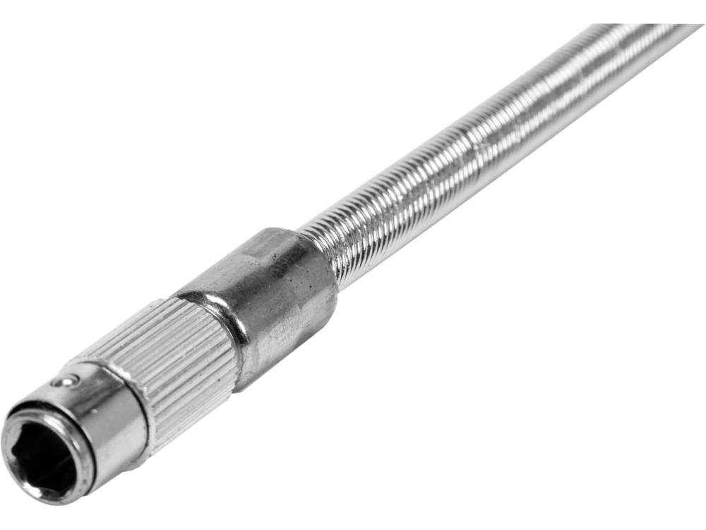 FLEXIBLE EXTENSION CORD 1/4"*300MM HEX [4]