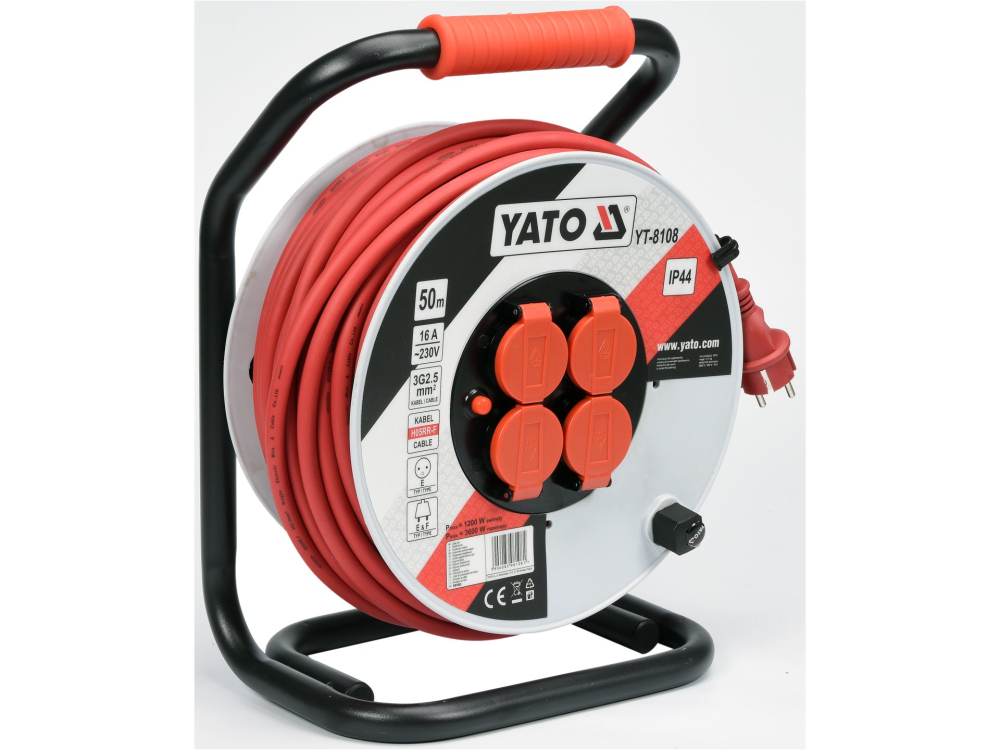 CABLE REEL 50M [3]