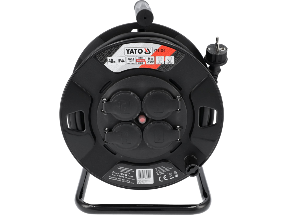 CABLE REEL 40M [2]