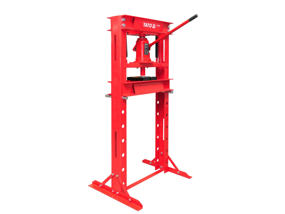 SHOP PRESS CAPACITY 30T [3]