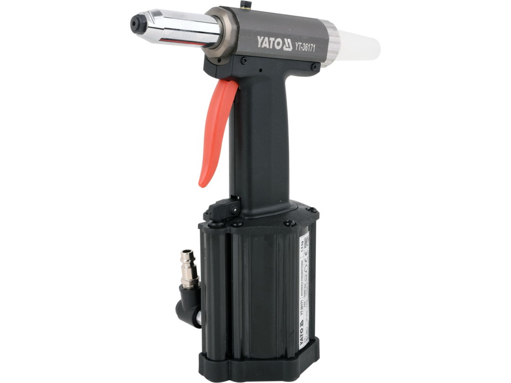 PNEUMATIC RIVETING TOOL 2,4- 5,00MM [2]