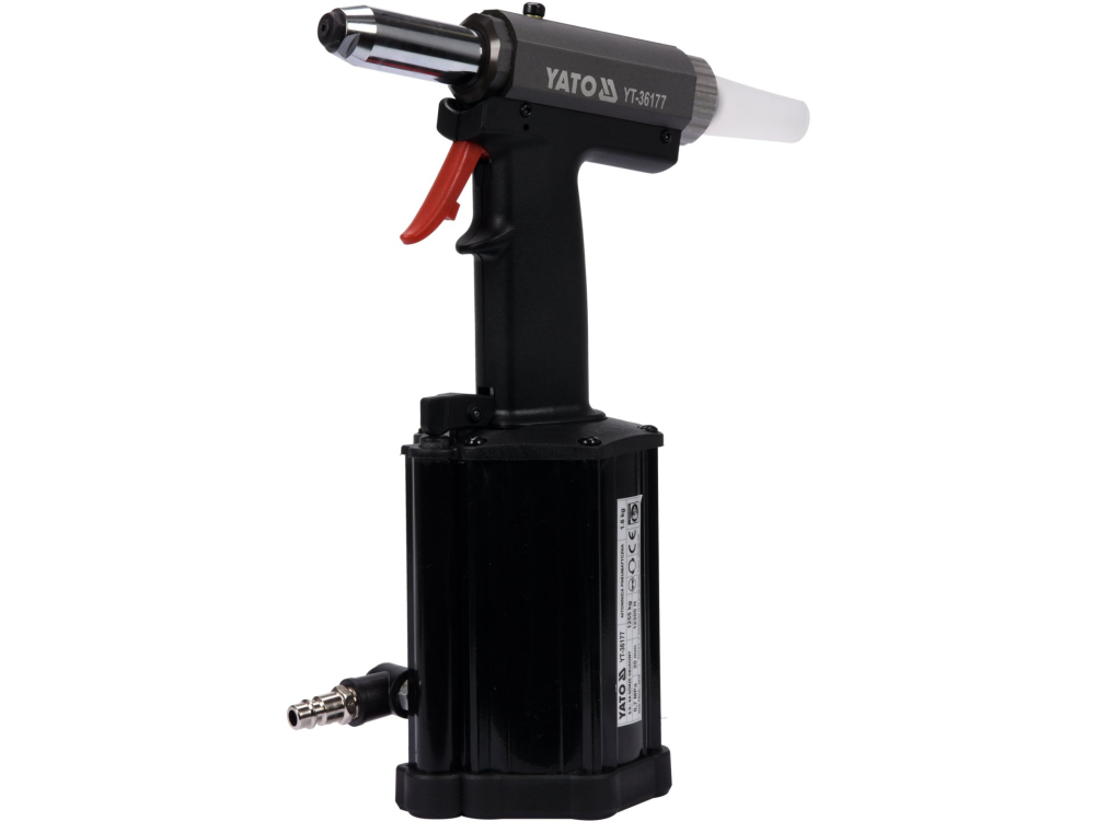 PNEUMATIC RIVETING TOOL 4,0- 6,4MM [2]