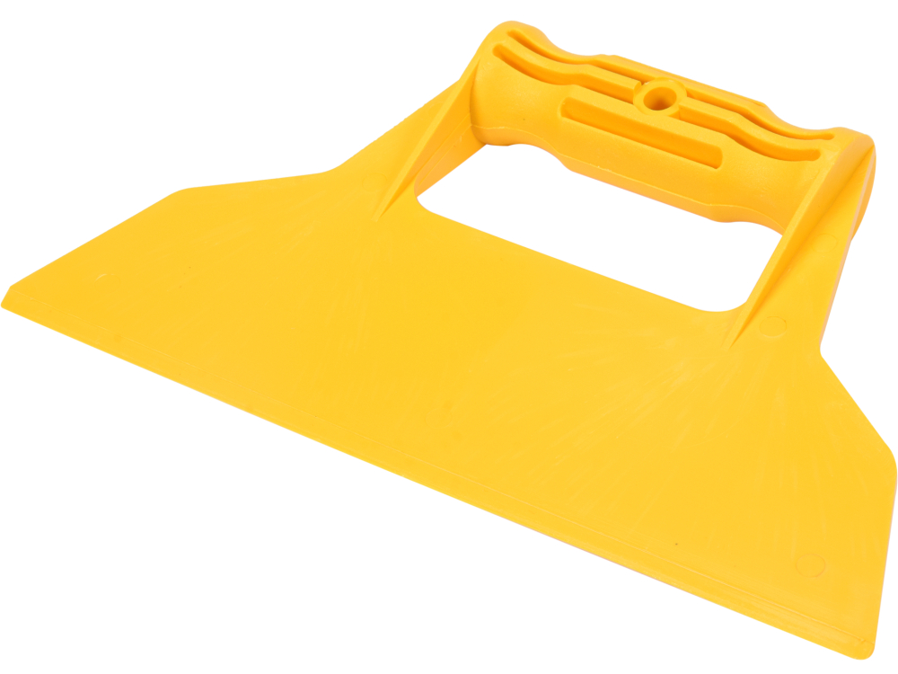PLASTIC SMOOTH PUTTY KNIFE 225MM [2]