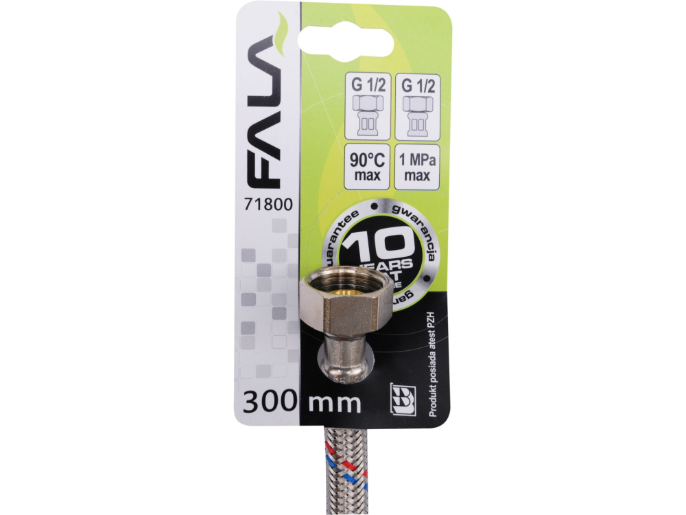 CONNECTION HOSE F/F 1/2" 1/2" 300MM [2]