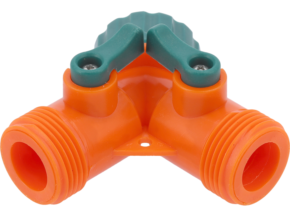 Y-SWITCH COUPLING WITH SWIVEL [2]