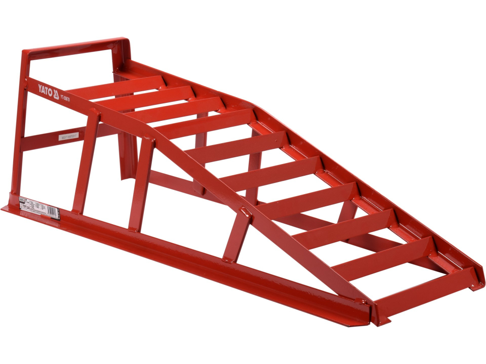 VEHICLE RAMP 1T (1 PC) [3]