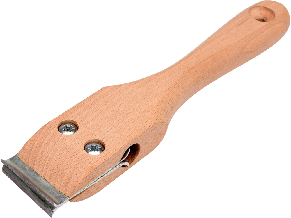 DOUBLE EDGE SCRAPER 40MM [2]