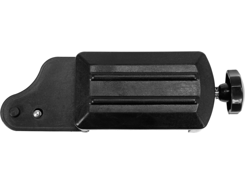 LASER RECEIVER WITH CLAMP 1-70 M [9]