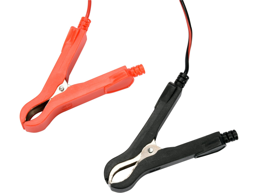 ELECTRONIC BATTERY CHARGER 6-12V 1/ 4A [4]