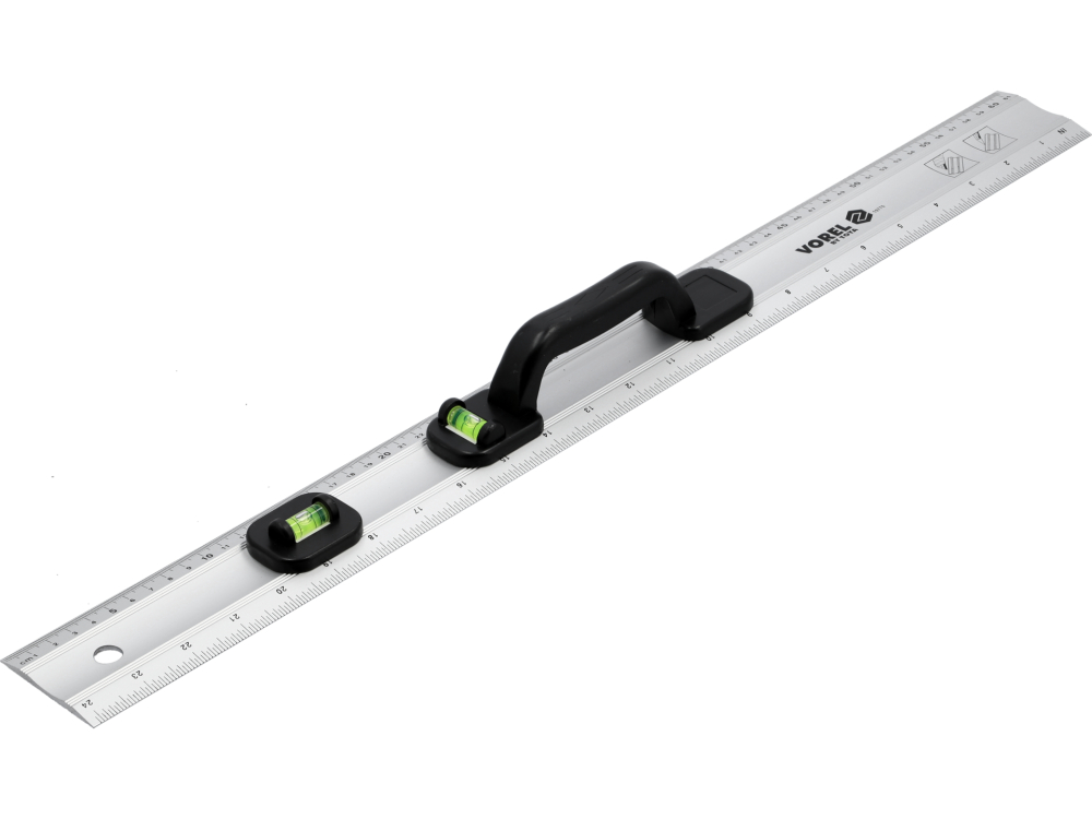 ALUMINIUM RULER [2]