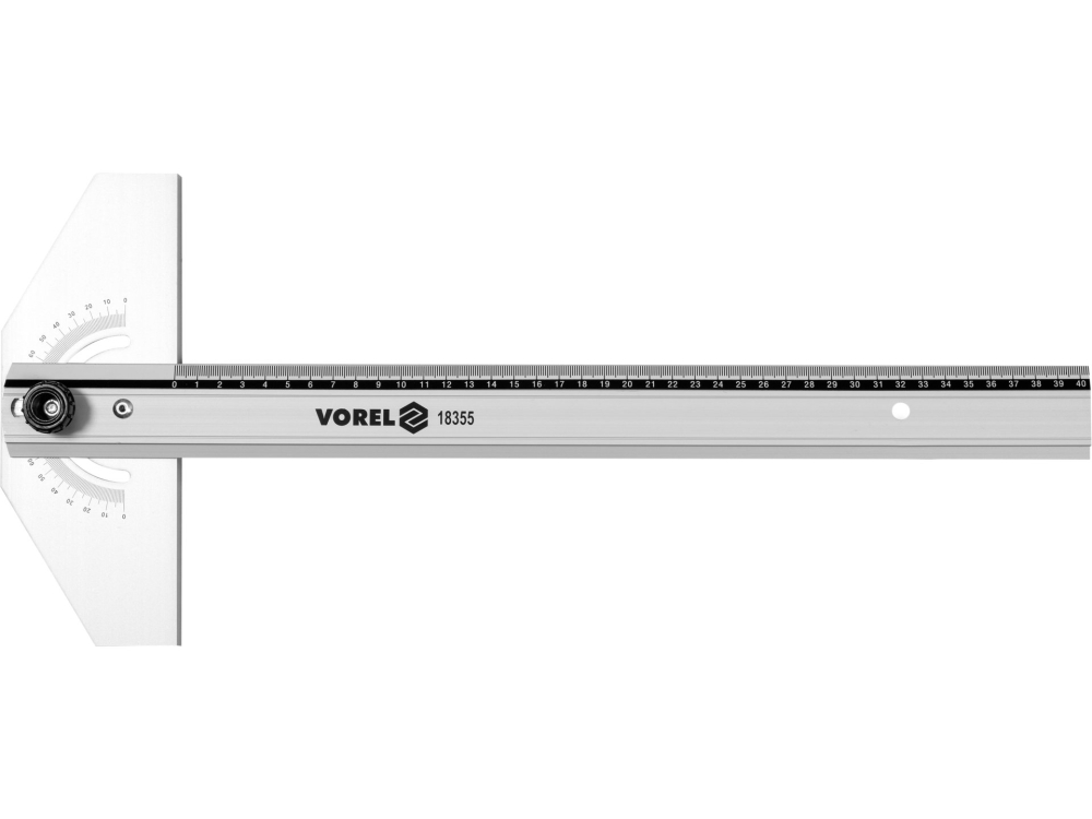 T-TYPE ALUMINIUM ANGLE ADJUSTABLE 400MM [2]