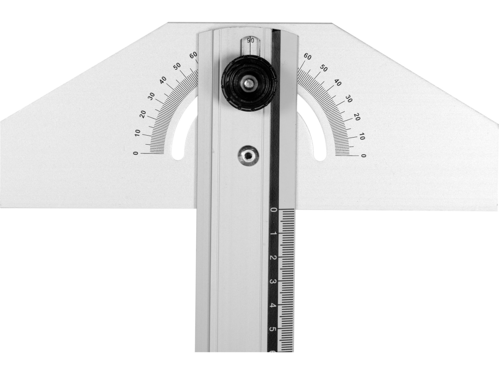 T-TYPE ALUMINIUM ANGLE ADJUSTABLE 600MM [3]