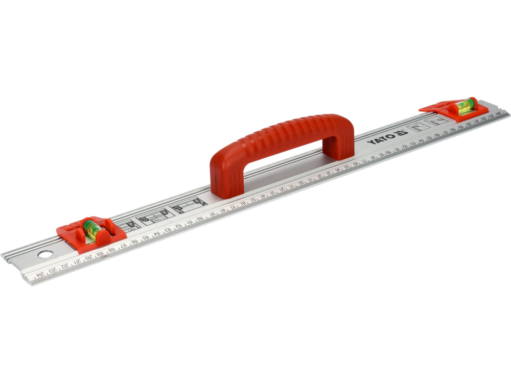 ALUMINIUM RULER 500 MM [2]