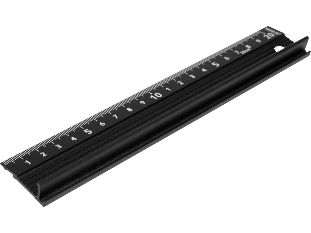 PROTECTIVE RULER 200MM [3]