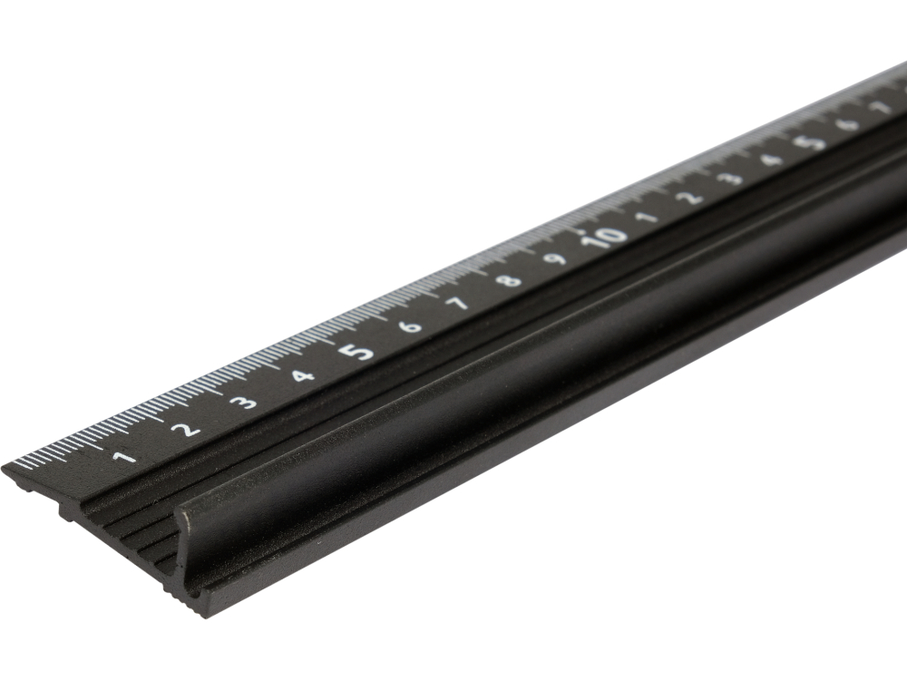 PROTECTIVE RULER 450MM [4]