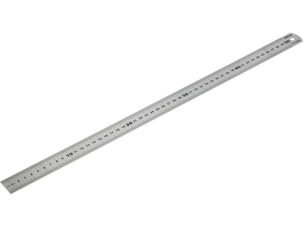 STAINLESS STEEL STRAIGHTEDGE 500MM [2]