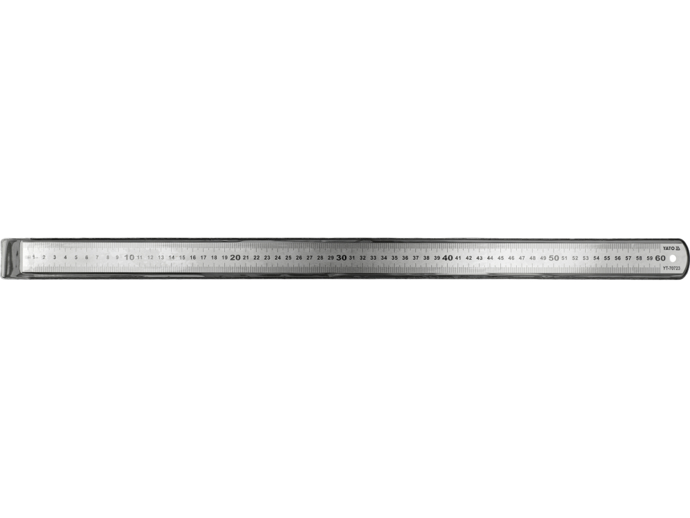 STAINLESS STEEL STRAIGHTEDGE 600MM [4]
