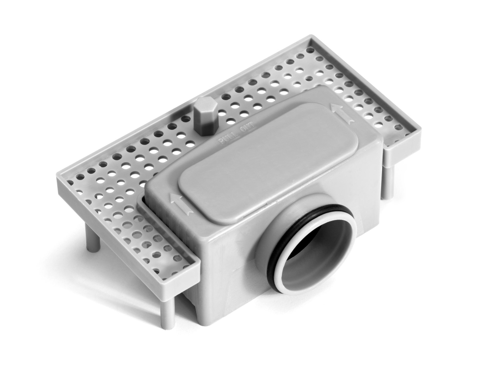 LINEAR DRAIN 40 CM SERIES: NAPO [11]