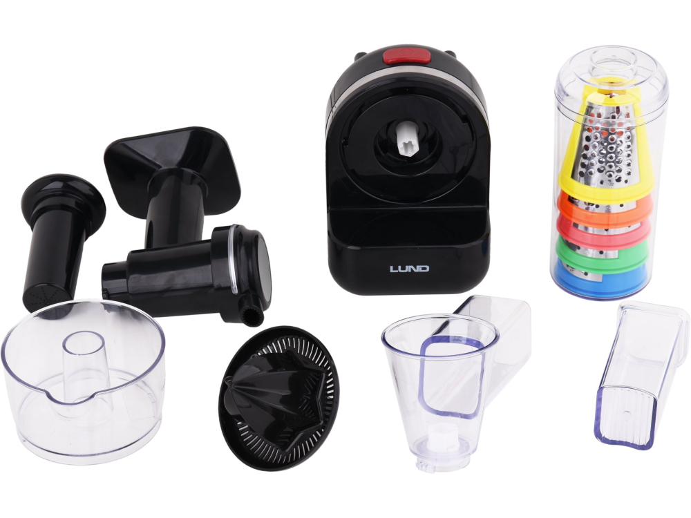 FOOD PROCESSOR 3IN1 150W [8]