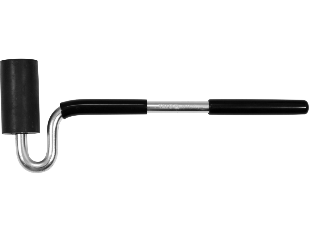 PRESSURE ROLLER WITH ALU HANDLE TYPE J [2]