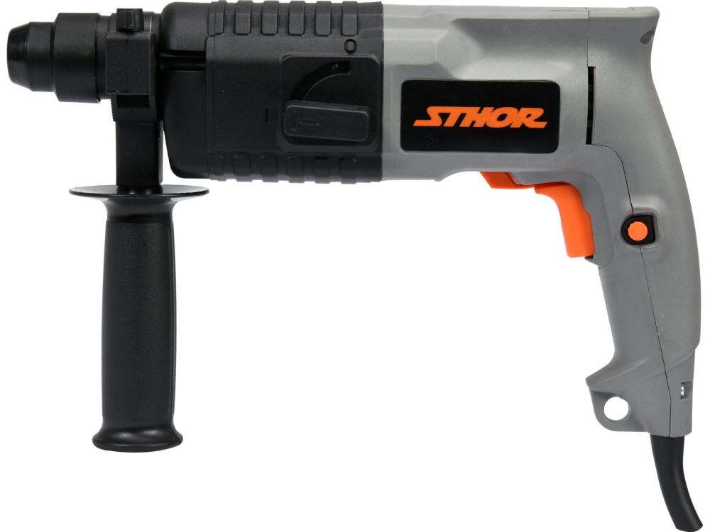 SDS PLUS ROTARY HAMMER 500W [2]