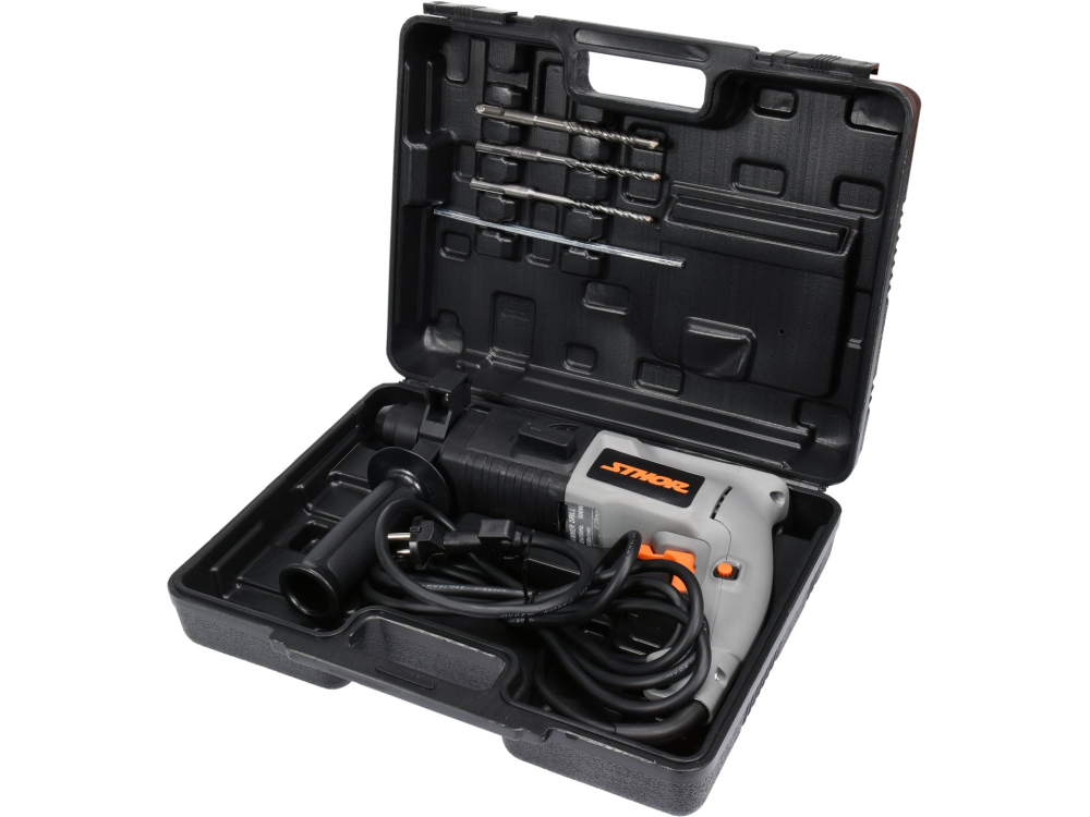 SDS PLUS ROTARY HAMMER 500W [3]