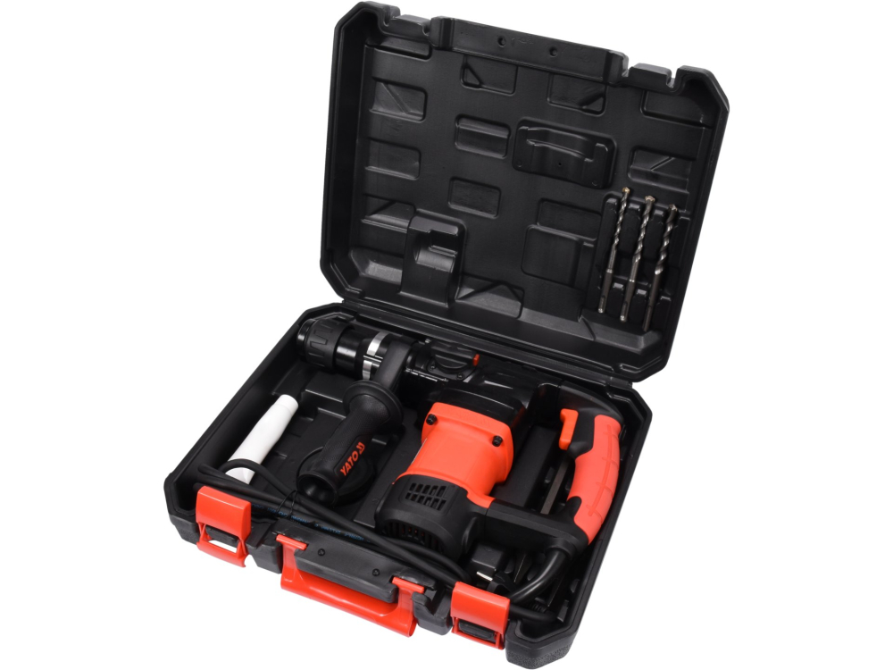 ROTARY HAMMER SDS-PLUS 1100W [3]