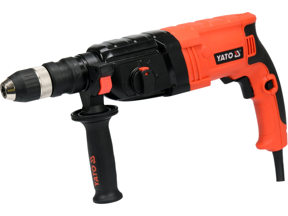 ROTARY HAMMER SDS-PLUS WITH 13MM CHUCK 850W [3]