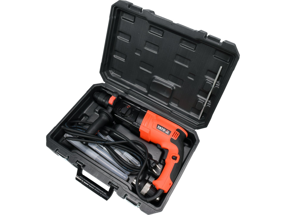 ROTARY HAMMER SDS-PLUS WITH 13MM CHUCK 850W [5]