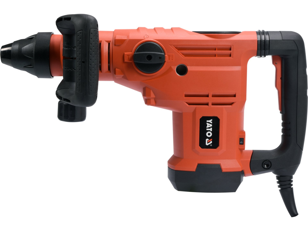 ROTARY HAMMER 25J SDS-MAX 1600W [2]